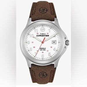 NWT Timex Men's Expedition Metal Field Watch